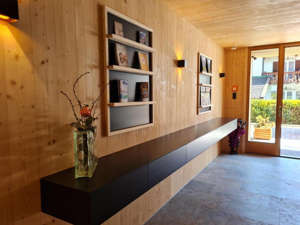 Alpin Chalet Trinkl - Adults Only Ab 16 Jahren Bad Wiessee Bagian luar foto