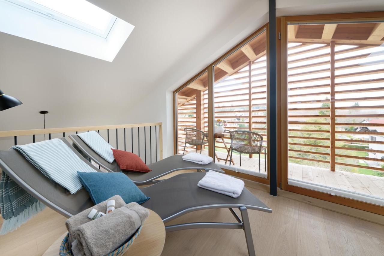 Alpin Chalet Trinkl - Adults Only Ab 16 Jahren Bad Wiessee Bagian luar foto